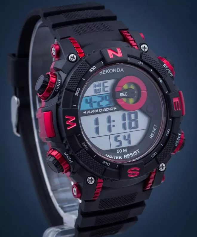 Часовник Мъжки Sekonda Sports 1525