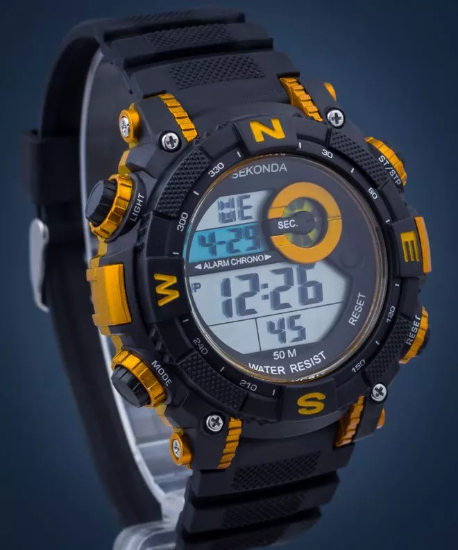 Часовник Мъжки Sekonda Sports 1526
