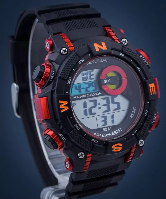Часовник Мъжки Sekonda Sports 1527