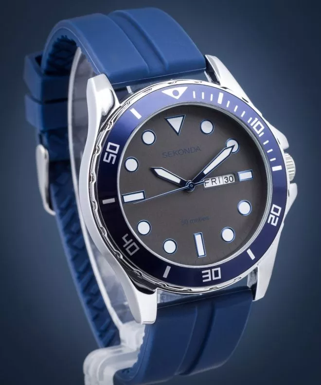 Часовник Мъжки Sekonda Sports 1702