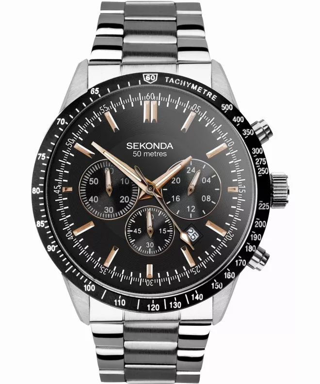 Часовник Мъжки Sekonda Sports Chronograph 30023