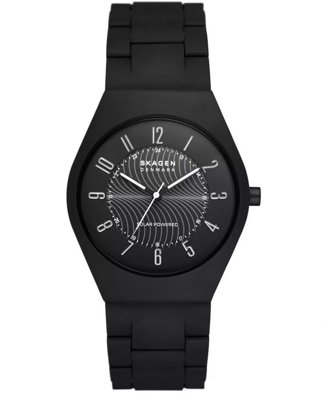 Часовник Мъжки Skagen Grenen Ocean Solar-Powered SKW6810