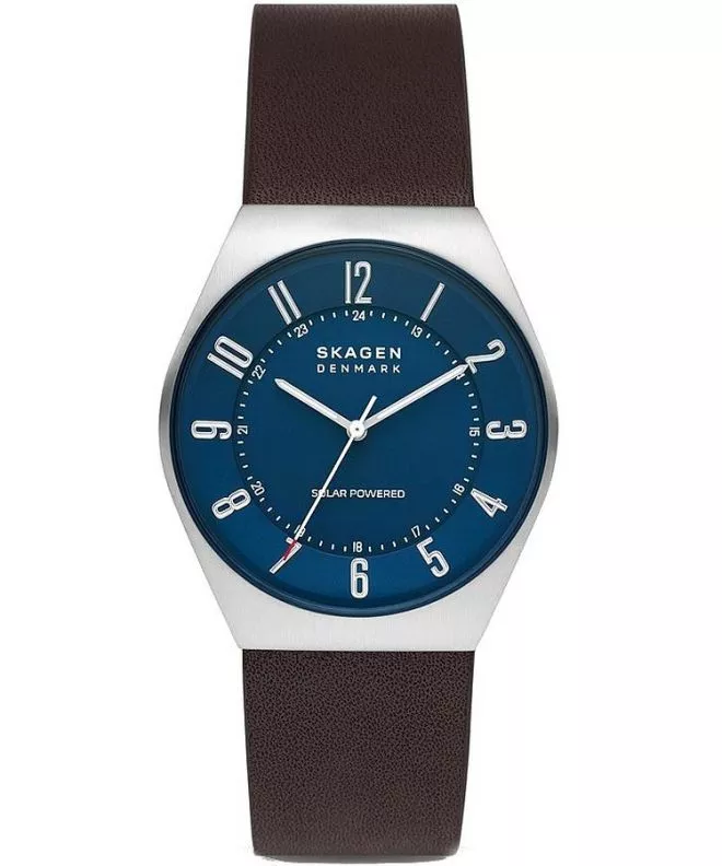 Часовник Мъжки Skagen Grenen Solar-Powered SKW6838