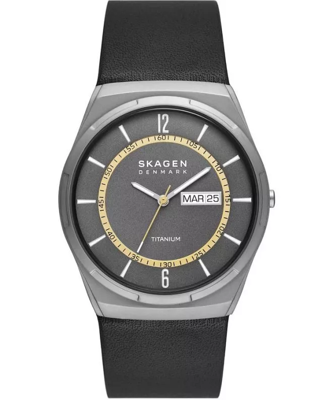 Часовник Мъжки Skagen Melbye Titanium SKW6907