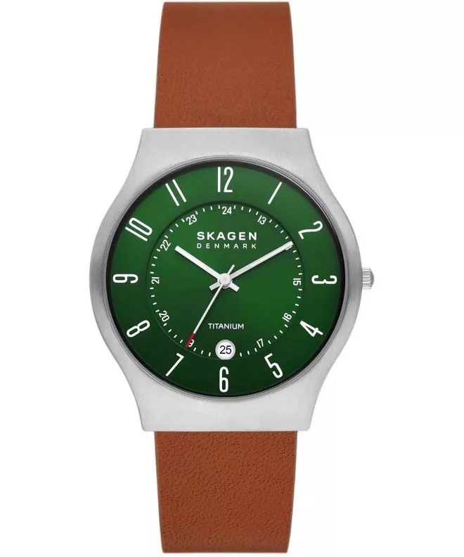 Часовник Мъжки Skagen Sundby Titanium SKW6908