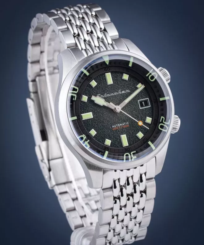 Часовник Мъжки Spinnaker Bradner Automatic SP-5062-33