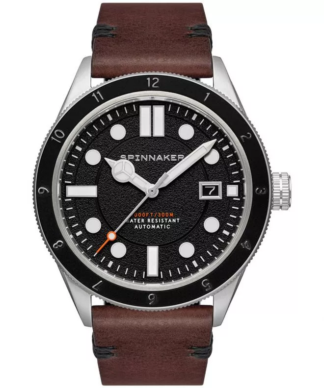 Часовник Мъжки Spinnaker Cahill Carbon SP-5096-01