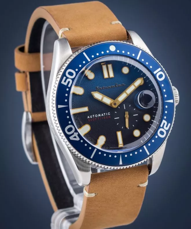 Часовник Мъжки Spinnaker Croft Automatic SP-5058-08