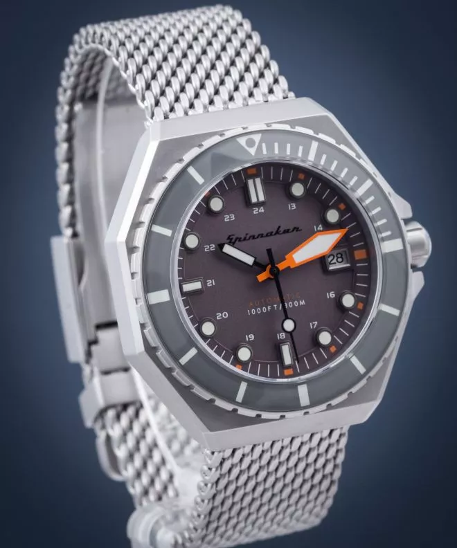 Часовник Мъжки Spinnaker Dumas SP-5081-88