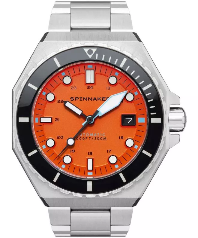Часовник Мъжки Spinnaker Dumas SP-5081-BB