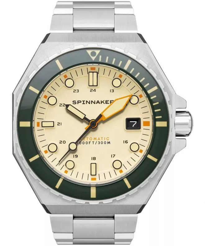 Часовник Мъжки Spinnaker Dumas SP-5081-CC