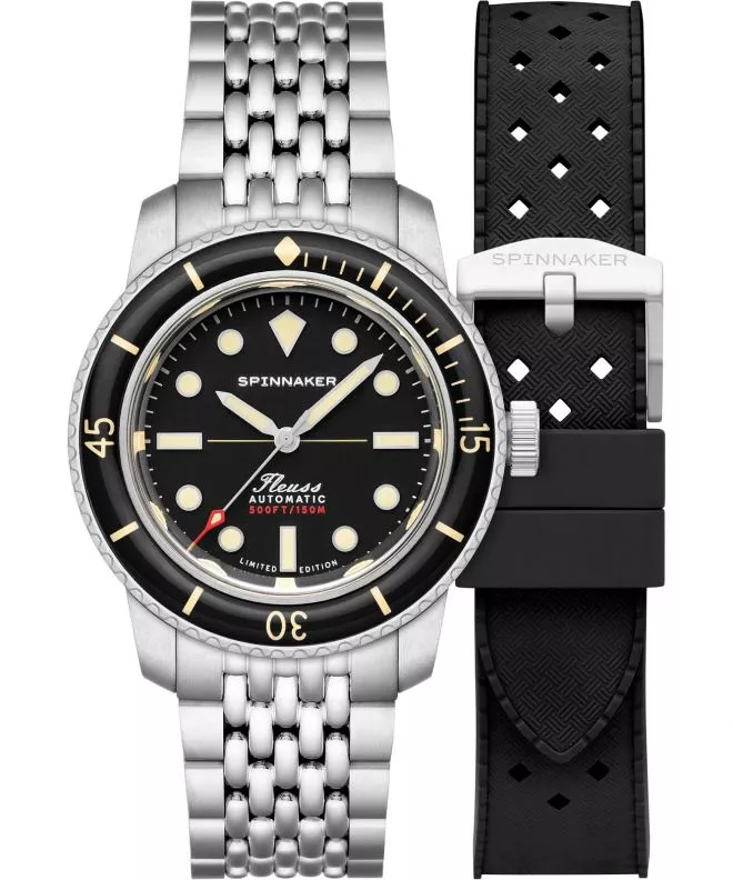 Часовник Мъжки Spinnaker Fleuss 40 Automatic 145th Limited Edition SET SP-5133-11