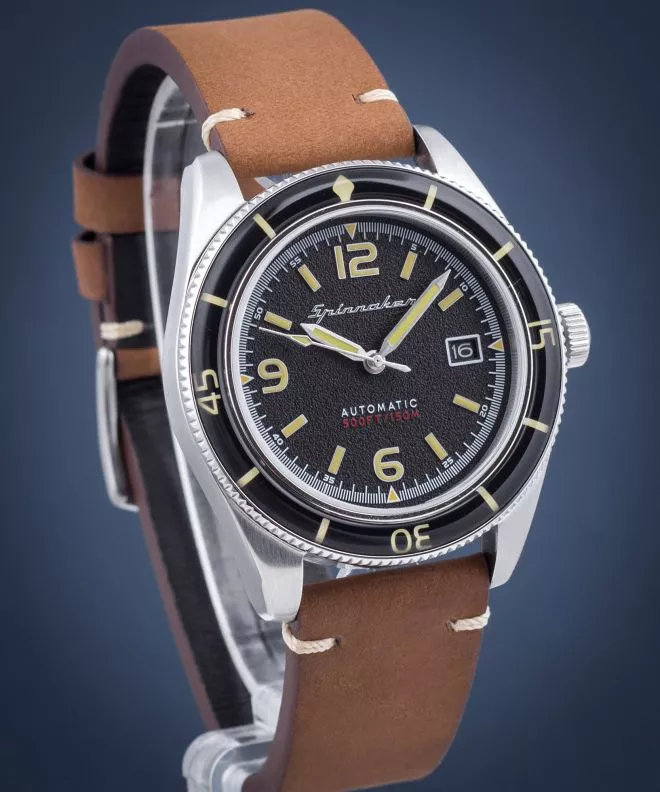 Часовник Мъжки Spinnaker Fleuss Automatic SP-5055-01