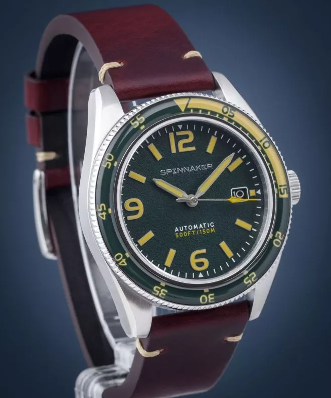 Часовник Мъжки Spinnaker Fleuss Automatic SP-5055-0C