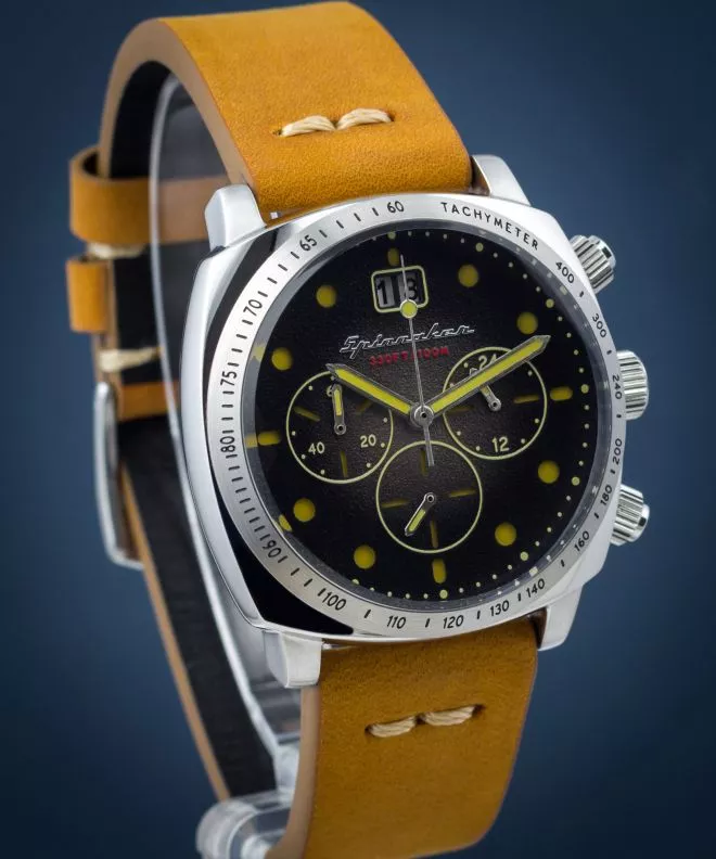 Часовник Мъжки Spinnaker Hull Chronograph SP-5068-01