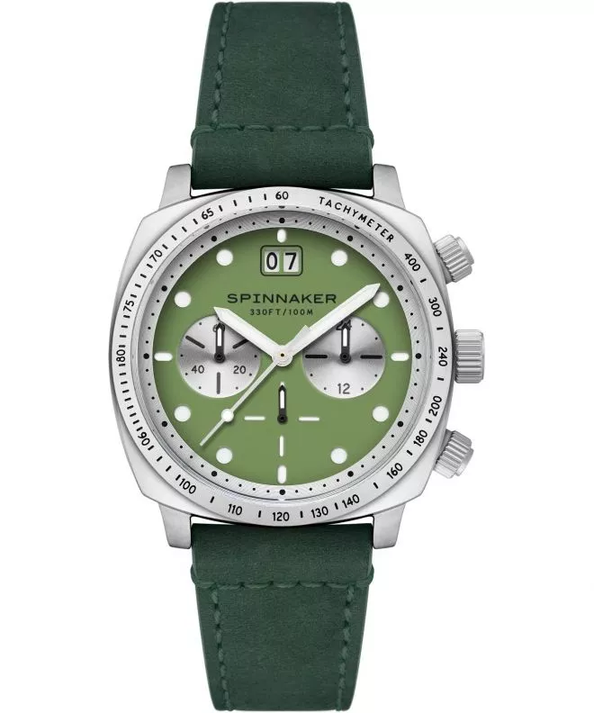Часовник Мъжки Spinnaker Hull Chronograph SP-5068-09