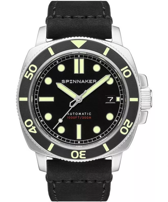 Часовник Мъжки Spinnaker Hull Diver SP-5088-01