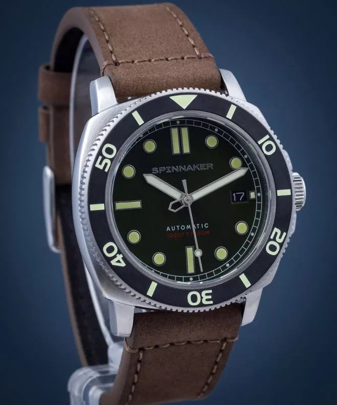Часовник Мъжки Spinnaker Hull Diver SP-5088-03