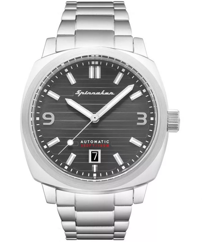 Часовник Мъжки Spinnaker Hull Riviera Automatic SP-5073-11