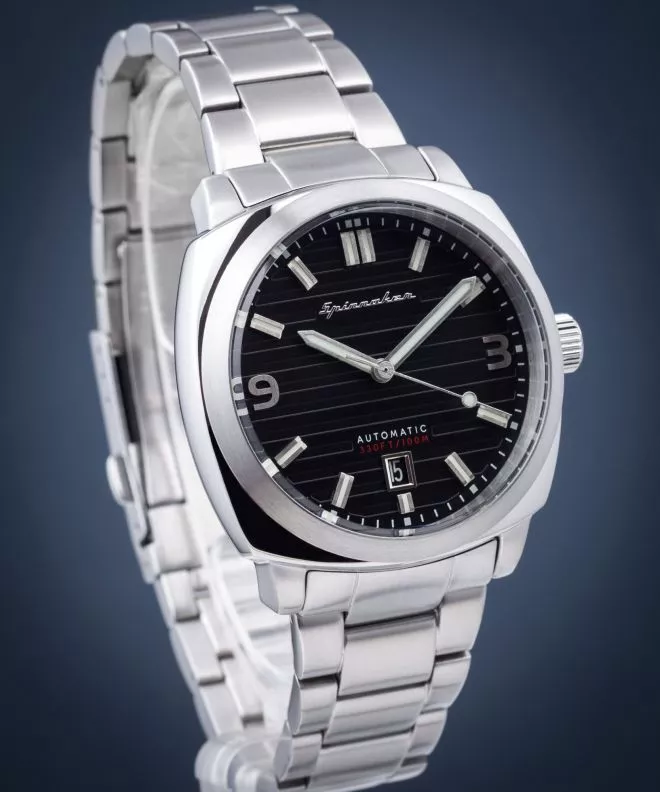 Часовник Мъжки Spinnaker Hull Riviera Automatic SP-5073-33