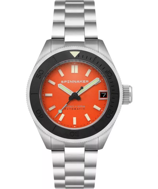 Часовник Мъжки Spinnaker Piccard Automatic SP-5098-99