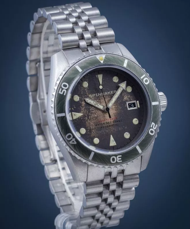 Часовник Мъжки Spinnaker Wreck SP-5089-22