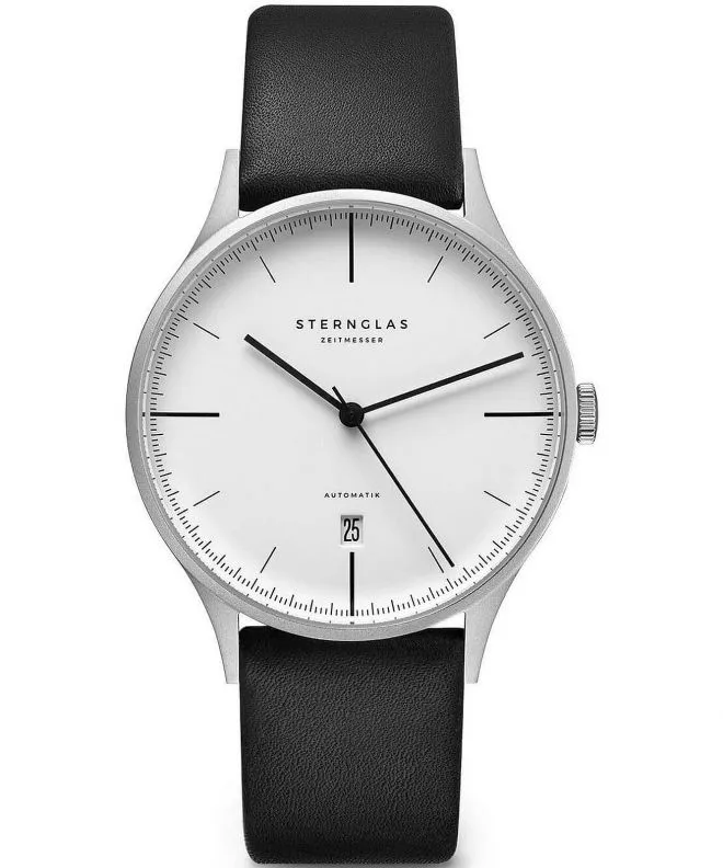 Часовник Мъжки Sternglas Asthet Automatic S02-AS01-PR14