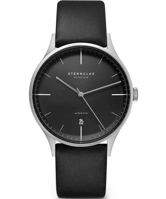 Часовник Мъжки Sternglas Asthet Automatic S02-AS11-PR14