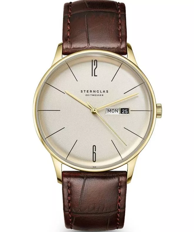 Часовник Мъжки Sternglas Berlin S01-BE14-HE01