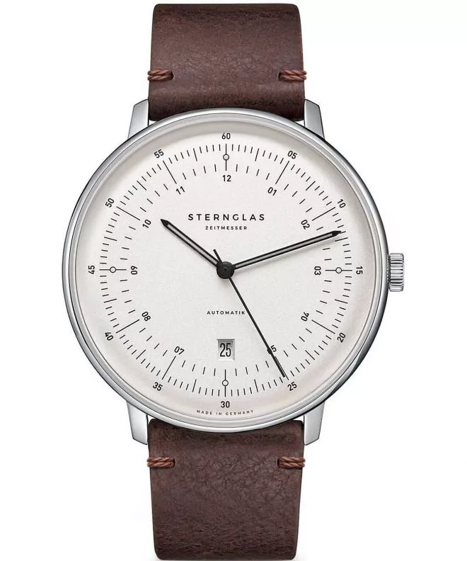 Часовник Мъжки Sternglas Hamburg Automatik S02-HH10-VI11