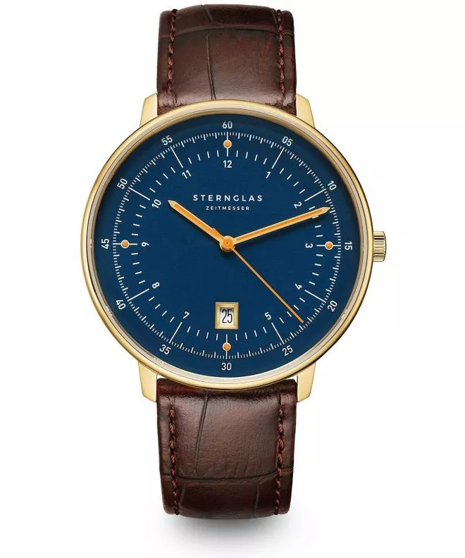 Часовник Мъжки Sternglas Hamburg S01-HH07-HE01