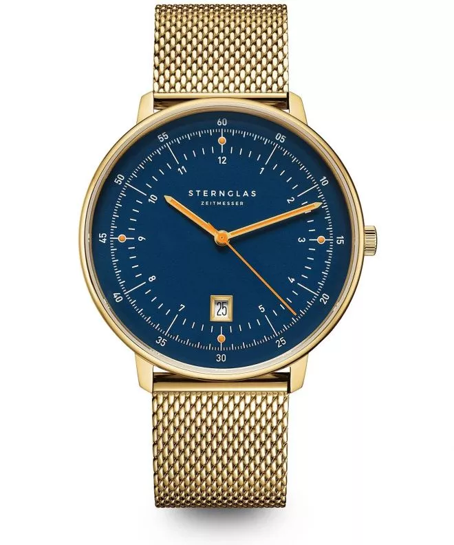 Часовник Мъжки Sternglas Hamburg S01-HH07-MI05