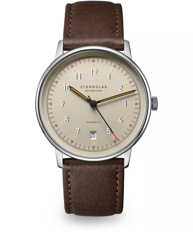 Часовник Мъжки Sternglas Lumatic Automatic S02-LM26-MO23