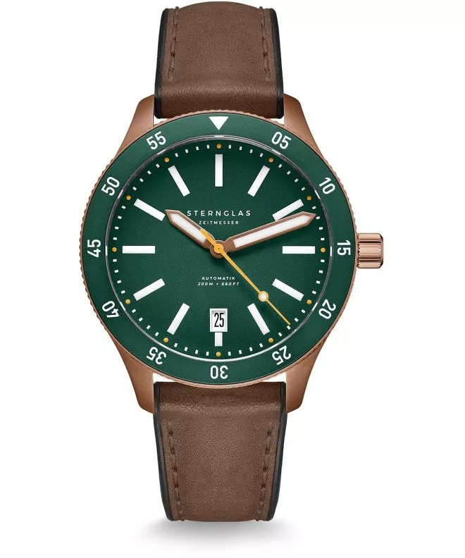 Часовник Мъжки Sternglas Marus 2.0 Automatic S02-MA35-HY04