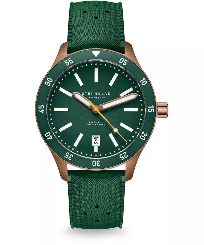 Часовник Мъжки Sternglas Marus 2.0 Automatic S02-MA35-KA06