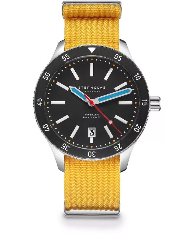 Часовник Мъжки Sternglas Marus 2.0 Automatic S02-MA43-FI01
