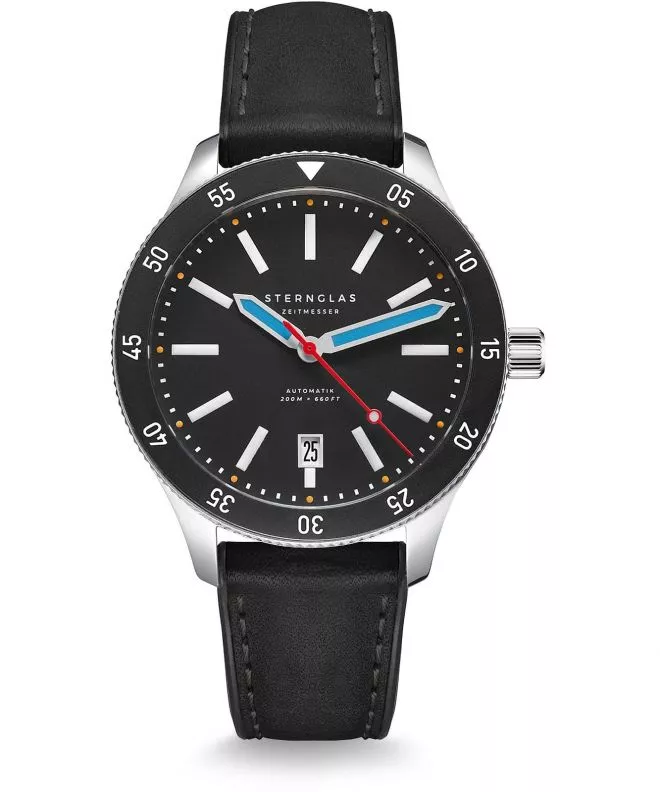 Часовник Мъжки Sternglas Marus 2.0 Automatic S02-MA43-HY03