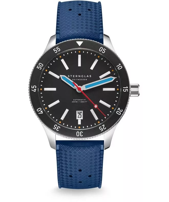 Часовник Мъжки Sternglas Marus 2.0 Automatic S02-MA43-KA05