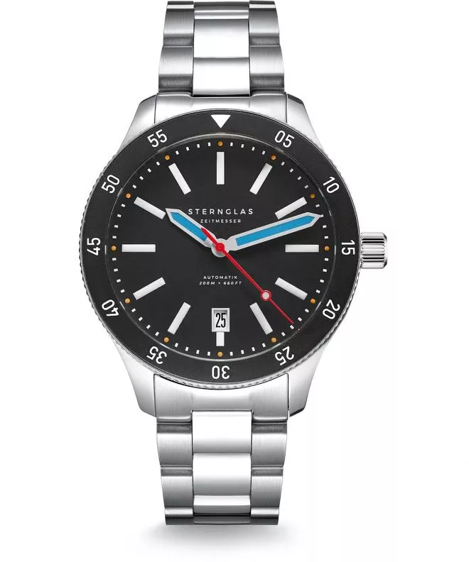 Часовник Мъжки Sternglas Marus 2.0 Automatic S02-MA43-ME12
