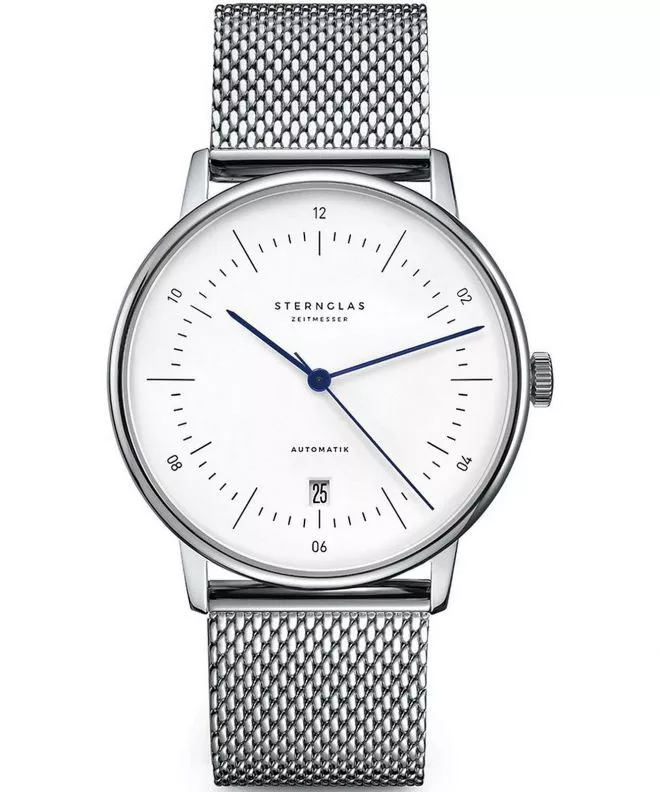 Часовник Мъжки Sternglas Naos Automatik S02-NA01-MI04