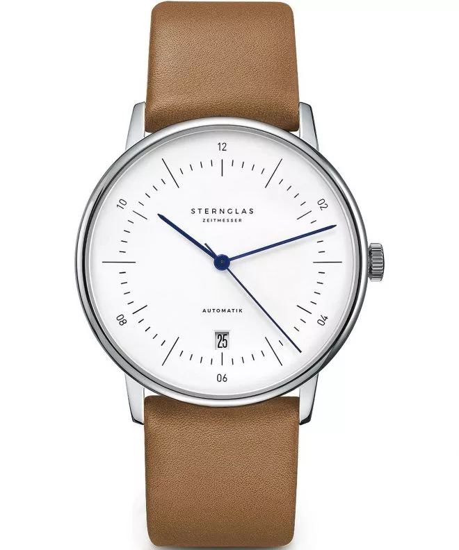 Часовник Мъжки Sternglas Naos Automatik S02-NA01-PR01