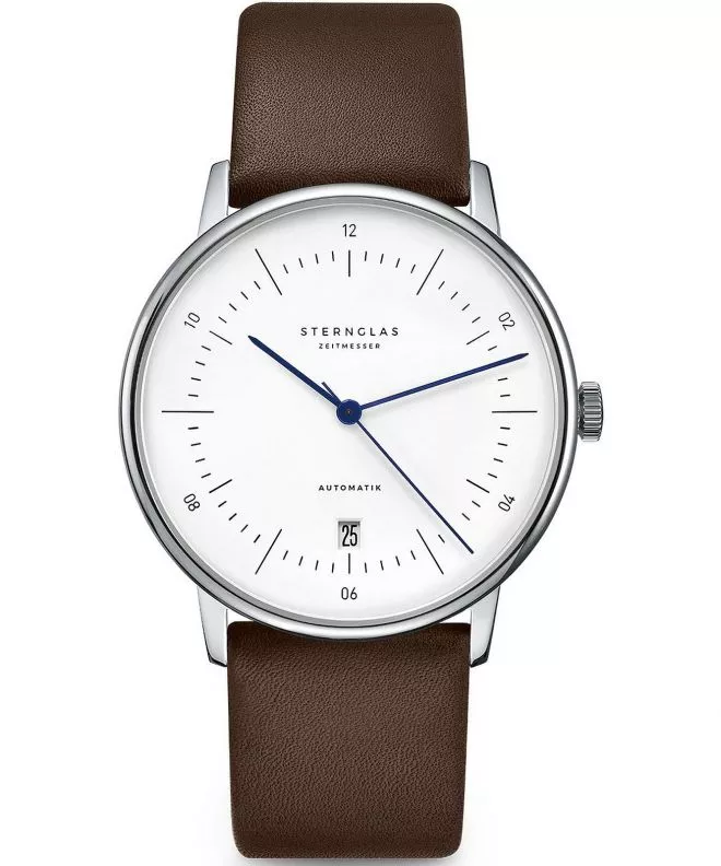 Часовник Мъжки Sternglas Naos Automatik S02-NA01-PR04