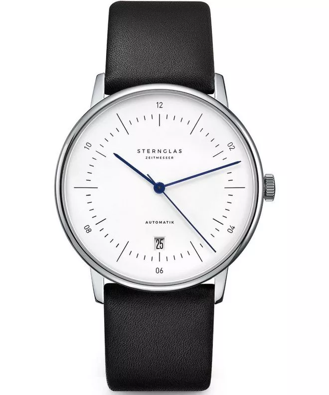 Часовник Мъжки Sternglas Naos Automatik S02-NA01-PR07