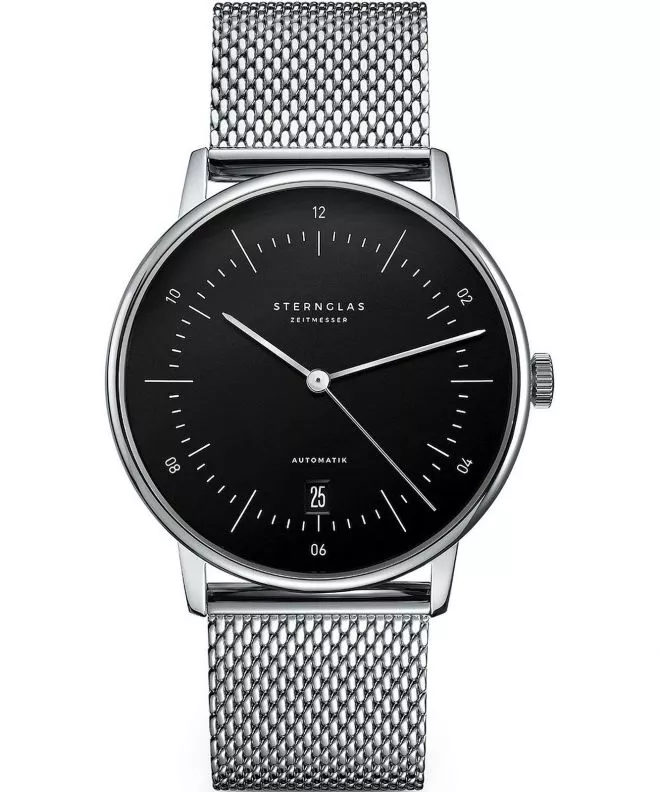 Часовник Мъжки Sternglas Naos Automatik S02-NA03-MI04