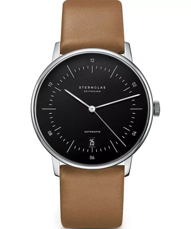 Часовник Мъжки Sternglas Naos Automatik S02-NA03-PR01