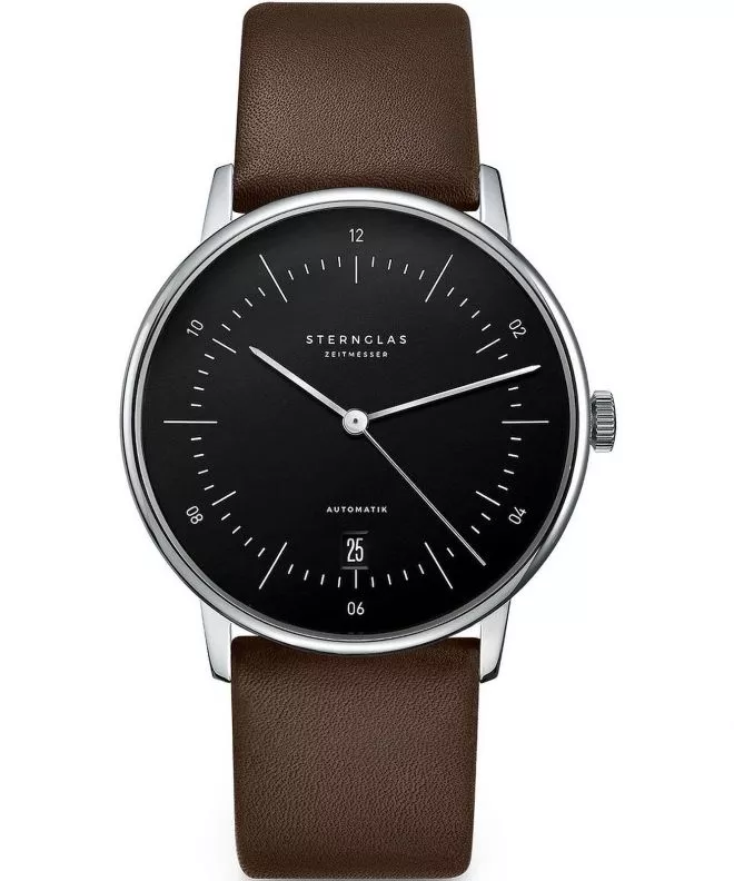 Часовник Мъжки Sternglas Naos Automatik S02-NA03-PR04