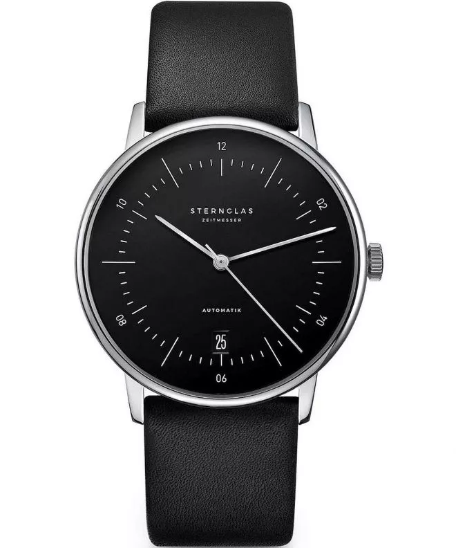 Часовник Мъжки Sternglas Naos Automatik S02-NA03-PR07