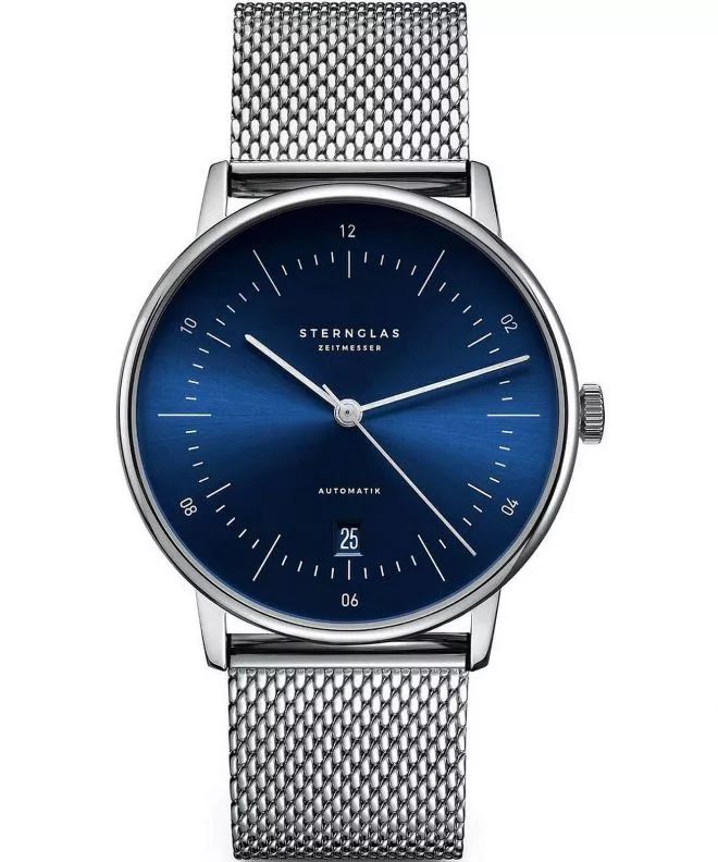 Часовник Мъжки Sternglas Naos Automatik S02-NA06-MI04