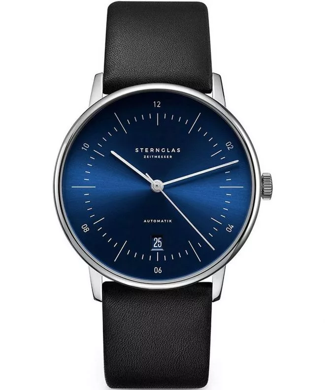 Часовник Мъжки Sternglas Naos Automatik S02-NA06-PR07