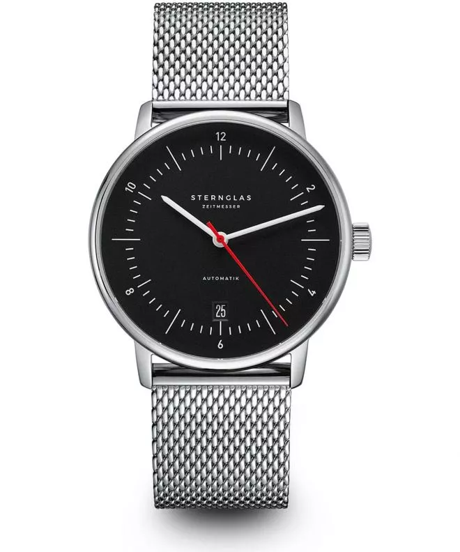 Часовник Мъжки Sternglas Naos Automatik S02-NA43-MI04